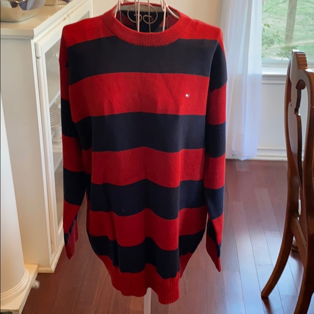 Tommy Hilfigurer sweater NWT